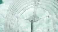 Founding Titan Eren Yeager dalam trailer Attack on Titan the Final Season Part 2. (YouTube/Anime PONY CANYON)