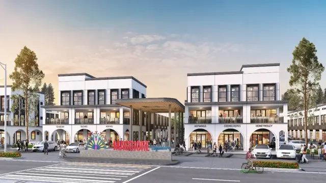 Kawasan Maggiore Signature Siap Penuhi Kebutuhan Bisnis Premium di Gading Serpong