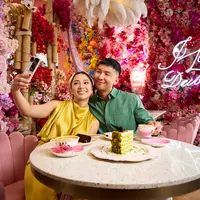 Berkat meningkatnya pengunjung yang masuk, wisatawan Indonesia memegang peran penting dalam industri pariwisata Dubai. (Foto: Dokumen/DET)