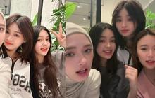 7 Potret Keseruan Inara Rusli Saat Hang Out Bersama Eca Japasal & Catheez, Berasa Seumuran