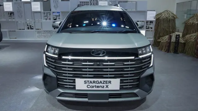 Hyundai STARGAZER Cartenz X, Mobil Rp300 Jutaan dengan Fitur Premium Kelas Atas