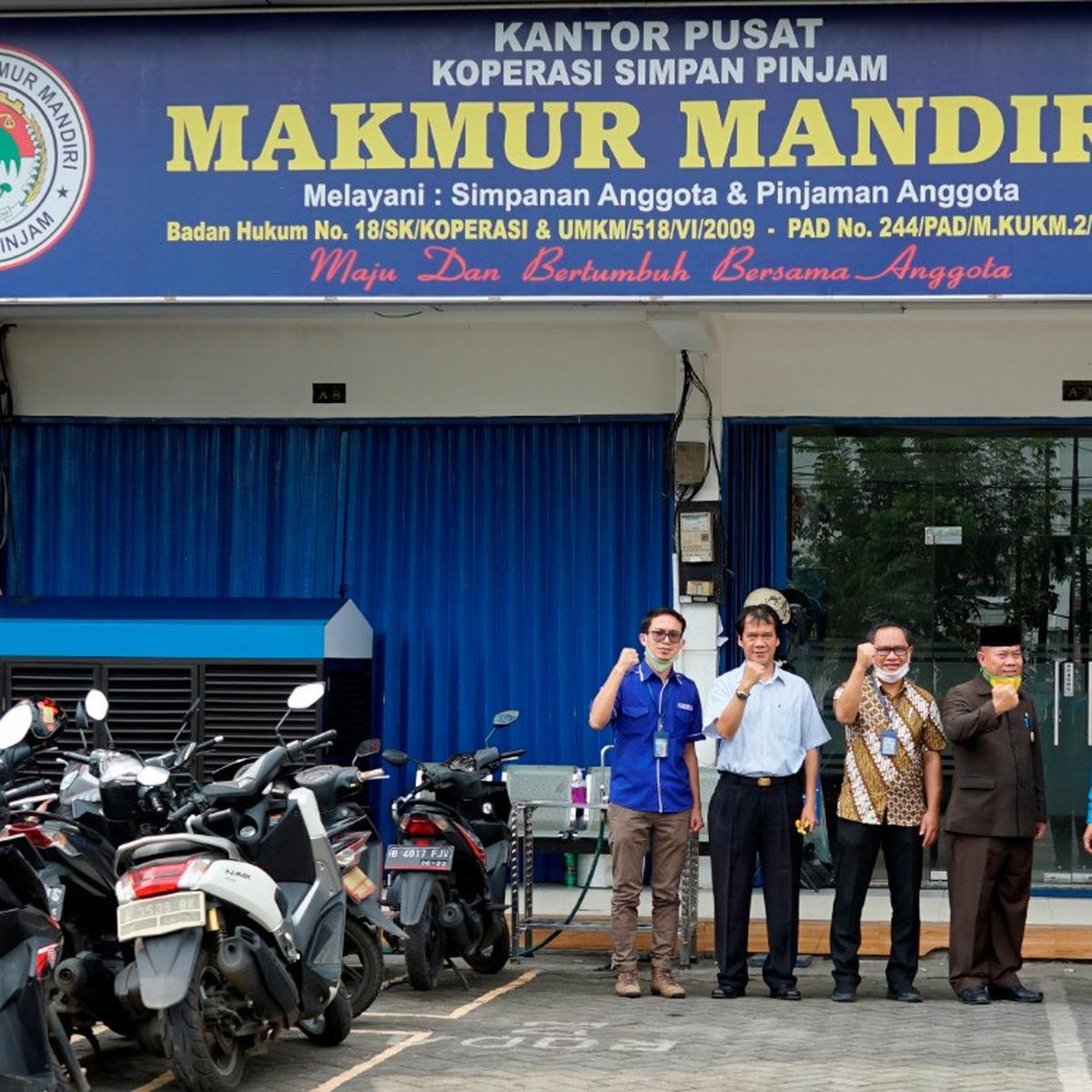 Perjalanan Koperasi Makmur Mandiri, Berdiri demi Membantu ...