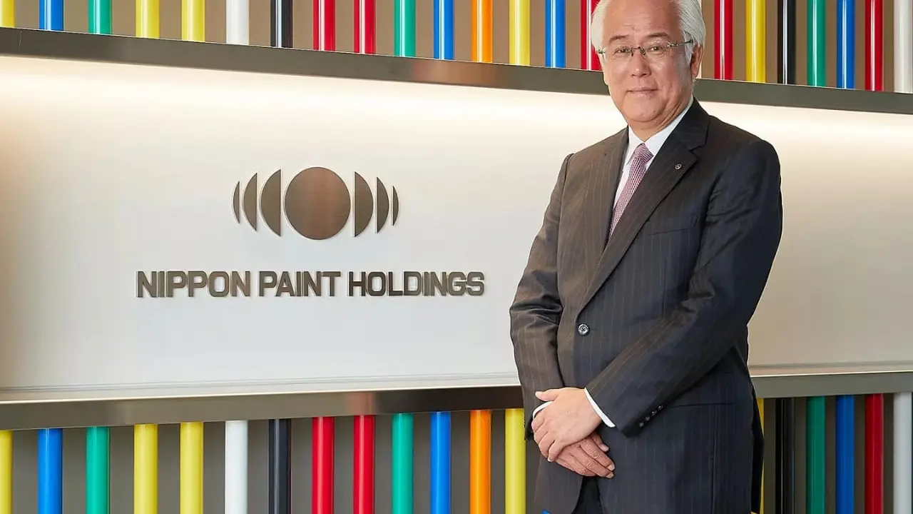 140 Tahun Berdiri, Nippon Paint jadi Produsen Cat dengan Sejarah Terpanjang di Jepang