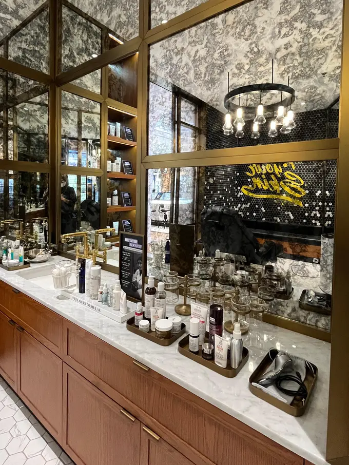 Facial Luxury
