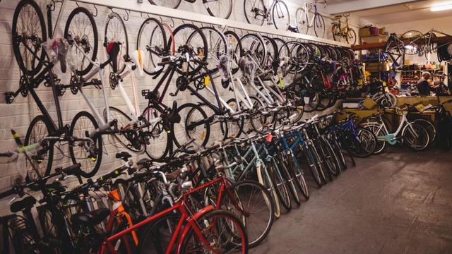 Bicycle