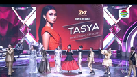 Hasil D’Academy 7 Tadi Malam, Dominasi Tasya Tangsel hingga Mila Bogor Harus Tersenggol