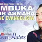 Saksikan Dear Haters Membuka Tabir Asmara Celline Evangelista