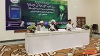 PPI Yaman Adakan Bedah Buku Moderat dalam Perspektif Islam