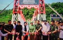 Jembatan Perintis Garuda Merah Putih: Simbol Kepedulian Negara dan Peningkatan Kualitas Hidup Warga Maros