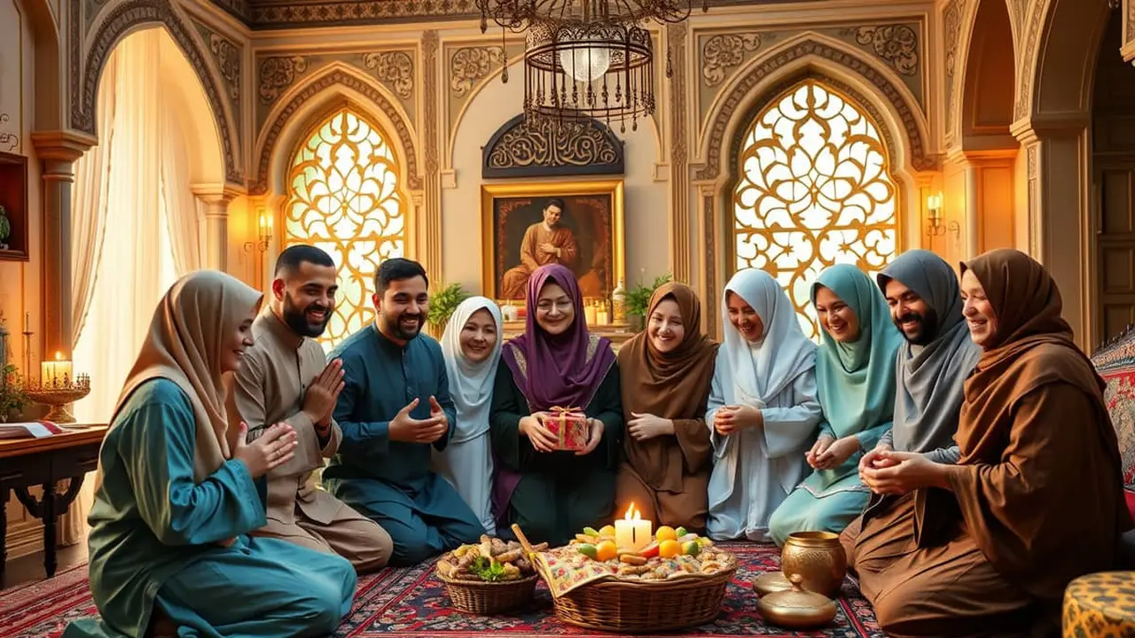 arti mimpi hajatan dalam islam