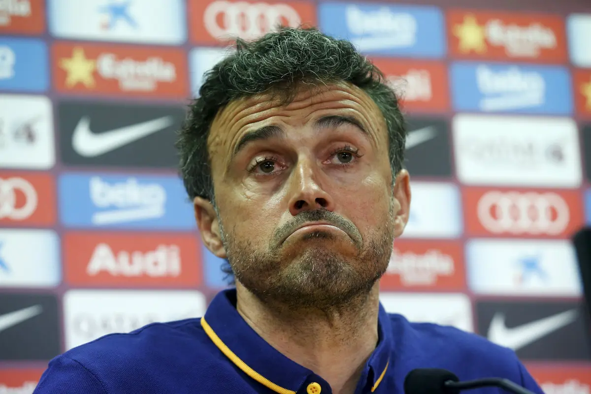 Luis Enrique