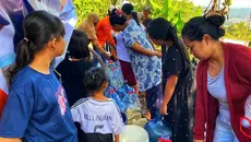 Sumur Mengering, Ratusan Warga Sukabumi Krisis Air Bersih