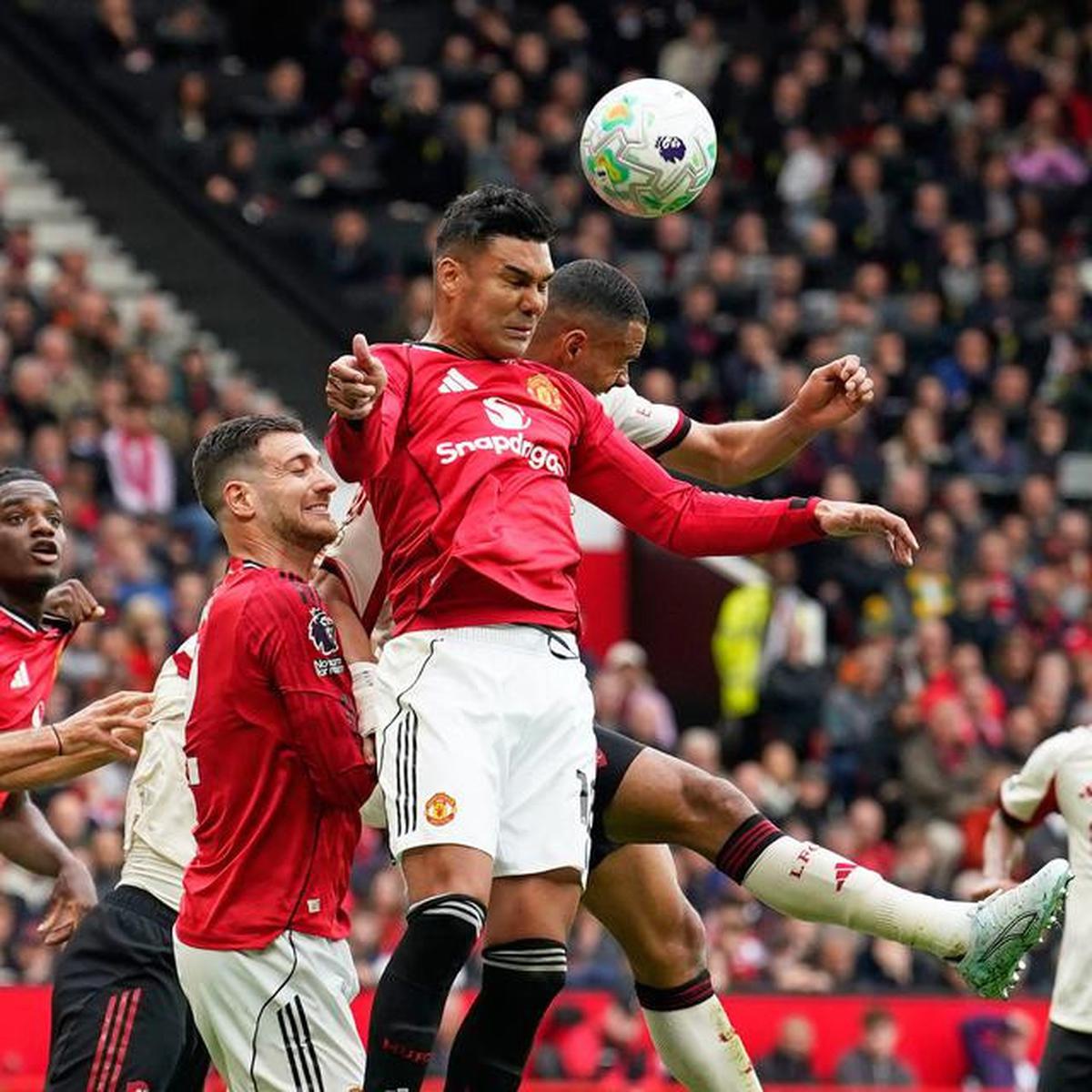MU Kalahkan Liverpool 3-2, Michael Carrick Ukir Rekor Langka untuk Pelatih Inggris
