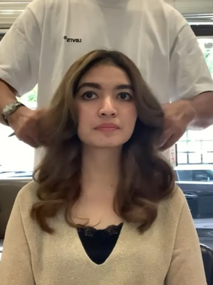 Transformasi Gaya Rambut Selvi Ananda yang Punya Vibes Kate Middleton