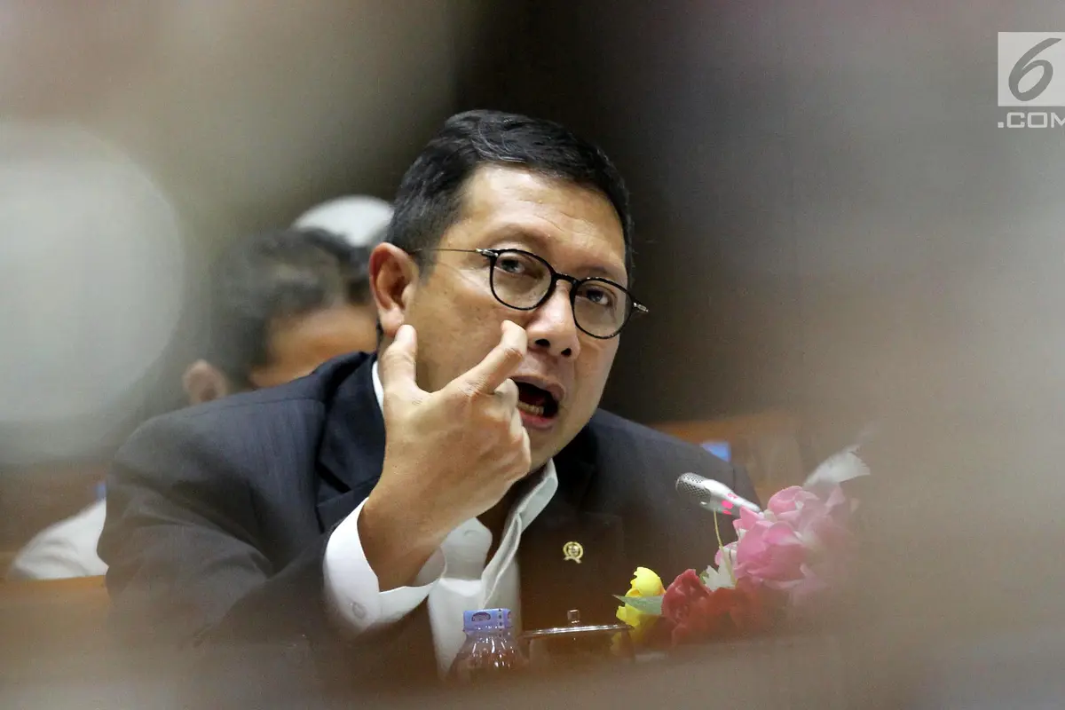 Evaluasi Penyelenggaraan Haji 2018, Menag Raker Dengan Komisi VIII DPR