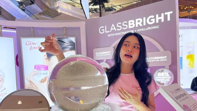Glow & Lovely GLASSMAZE 2.0