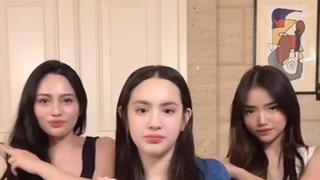 Cantik-cantik Semua