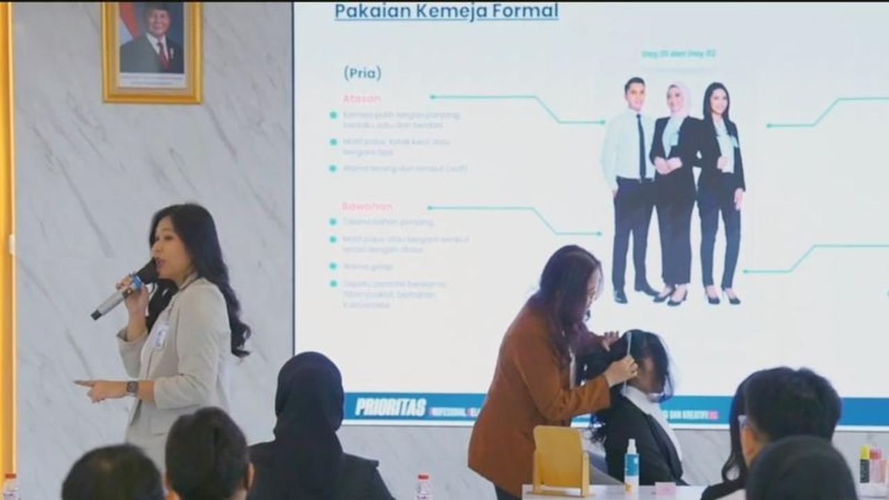 Kunci Cetak SDM Inovatif: Kolaborasi Pendidikan Industri Makin Erat untuk Kesiapan Kerja