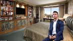 Pemain superstar Real Madrid, Cristiano Ronaldo dikabarkan telah membeli sebuah apartemen mewah di Trump Tower, New York, senilai $ 18,5 juta atau setara Rp 255 miliar. (@warburg realty) 