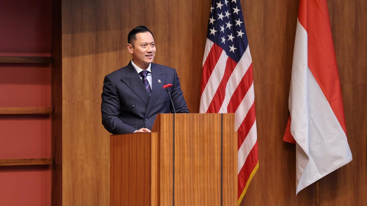AHY mengapresiasi Universitas Stanford sebagai pusat inovasi global