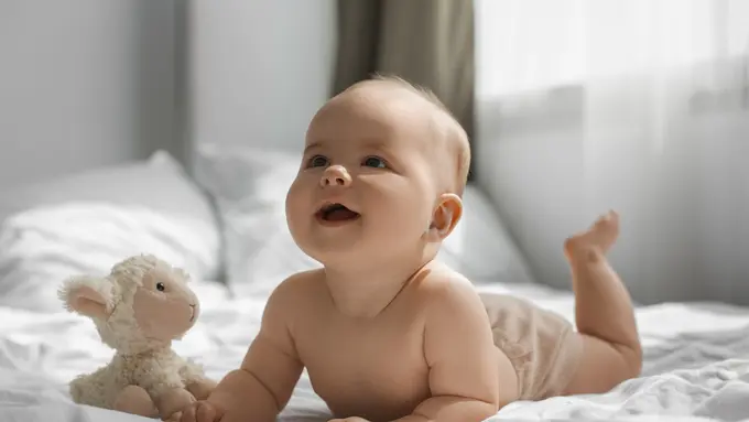 Kenali Tanda Bayi Sudah Mengerti Ucapan Orangtua dan Lakukan 4 Stimulasi Ini! (photo by freepik.com)