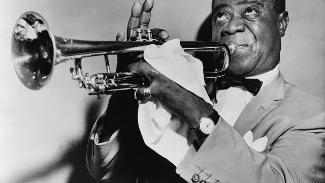 Louis Armstrong