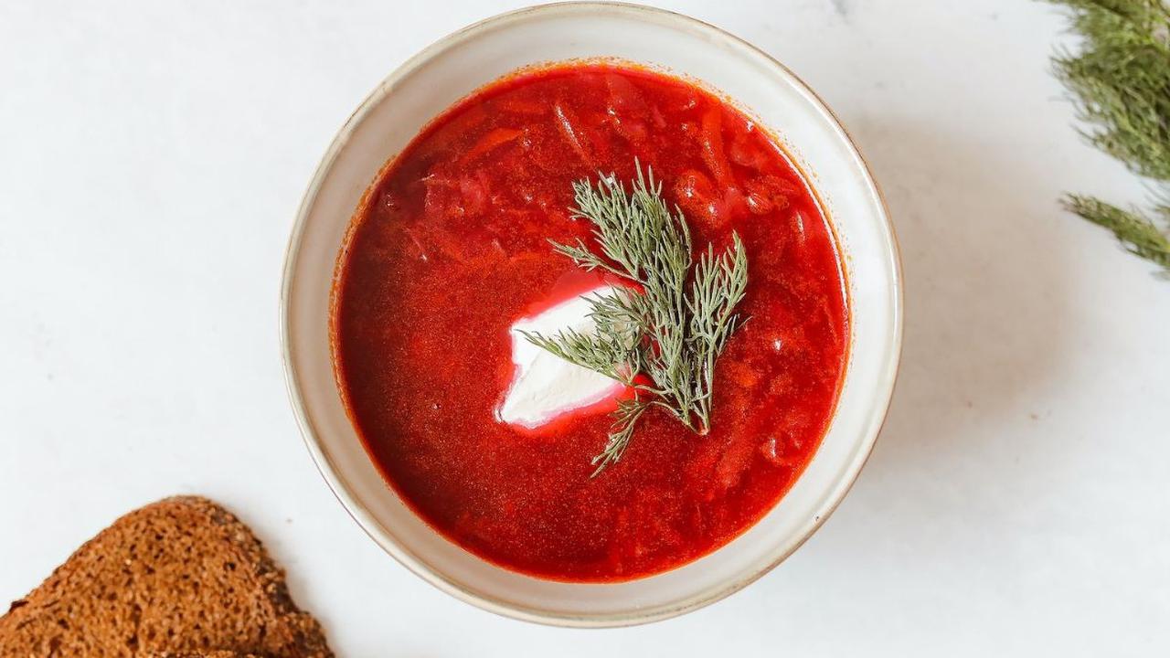 8. Borscht
