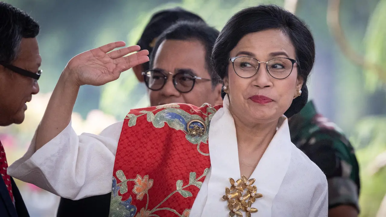 Calon Menteri Perempuan di Kabinet Prabowo dalam Balutan Busana Nasional