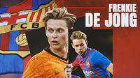  Barcelona - Frenkie de Jong (Bola.com/Adreanus Titus)
