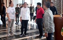 Jokowi Ungkap Akal-akalan Pengusaha Banting Harga Demi Menang Lelang Proyek: Korbannya Kualitas