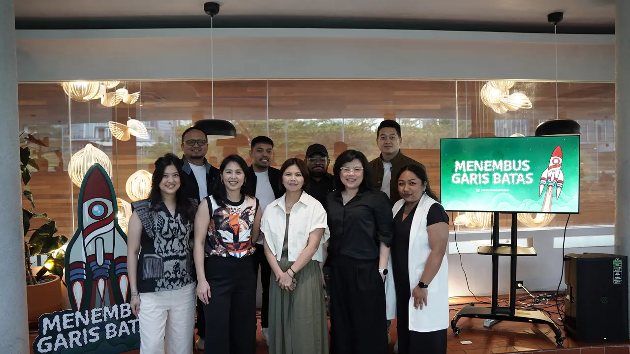 Greysia Polii Luncurkan Lagu Tema “Menembus Garis Batas” untuk Mengiringi Perjuangan Mimpi