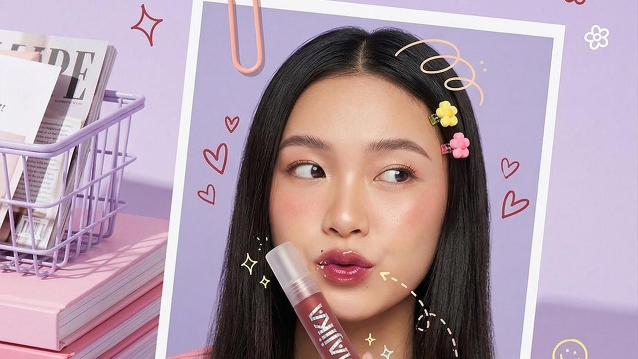 Rekomendasi Lip Tint Murah Under Rp50 Ribu, Bikin Korean Look Makin On Point