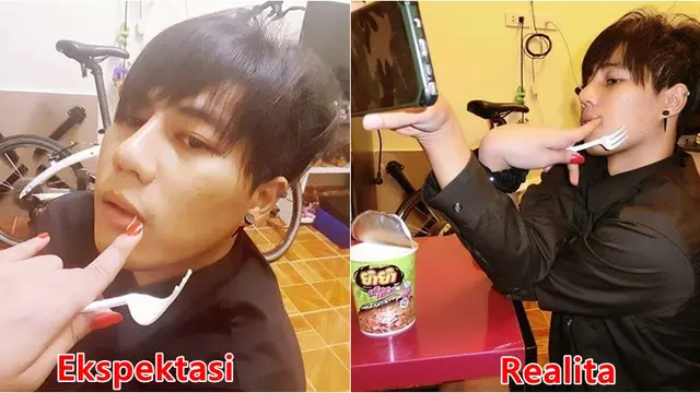 Ekspektasi vs Realita Valentine