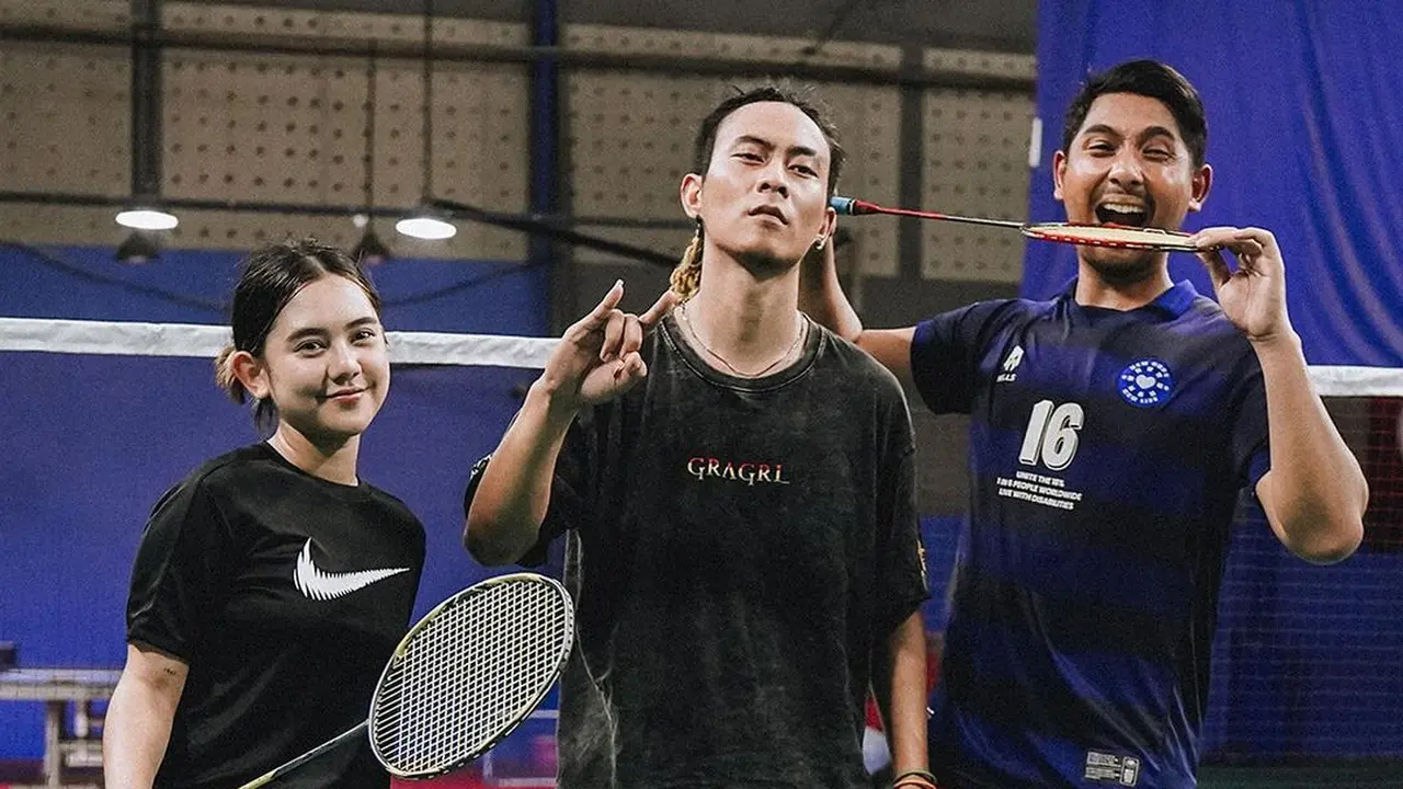Arya Saloka & Ziva Magnolya