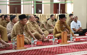 Maulid Nabi Muhammad, Wamendagri Bima Ingatkan ASN tentang Keteladanan dan Amanah Jabatan