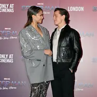 Semua orang di dunia sudah tahu betapa Zendaya dan Tom Holland begitu mencintai satu sama lain. [Foto: TPG Images]