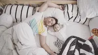 Lebih Pilih Anak, Ringgo Agus Ogah Tidur Bareng Istri?