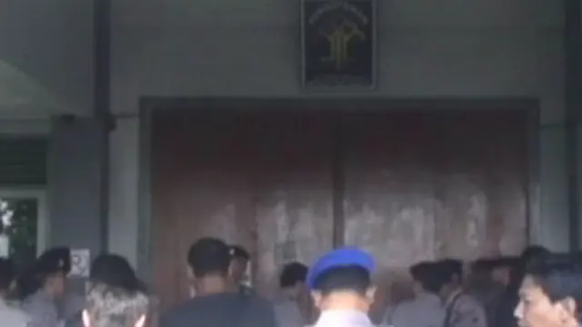 Sekelompok Orang Bertopeng Serang Lapas Sleman, 4 Tahanan Tewas