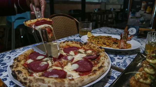 5 Jenis Pizza yang Disukai Anak, Bisa Jadi Pilihan Menu Seru untuk Family Time