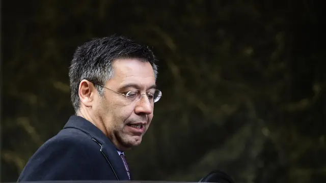 Josep Maria Bartomeu