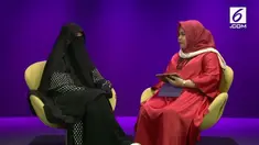 Benarkah, gara-gara tak satu visi dalam mengarungi biduk rumah tangga, Indadari memilih berpisah dengan Caisar?