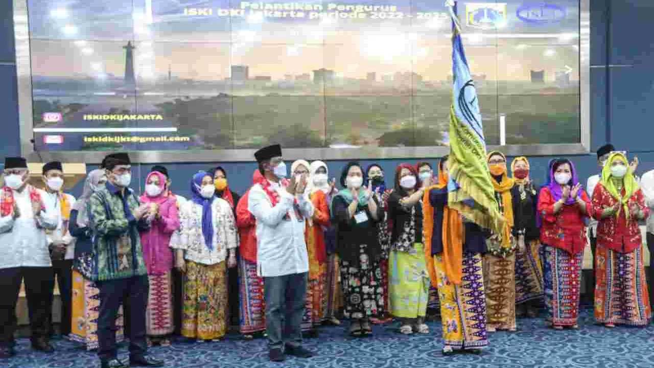 Wakil Gubernur DKI Jakarta, Ahmad Riza Patria