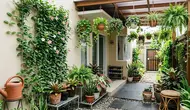 15 Cara Menata Taman Sempit agar Terlihat Luas Tanpa Renovasi Mahal, Rumah Lebih Asri