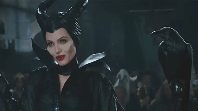 (RESENSI) Nonton Maleficent, Nonton Angelina Jolie