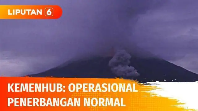 Erupsi Semeru, gunung tertinggi di Pulau Jawa tak mempengaruhi operasional penerbangan. Kemenhub memastikan Bandar Udara Abdulrachman Saleh Malang dan Bandar Udara Internasional Juanda Surabaya tetap beroperasi normal.