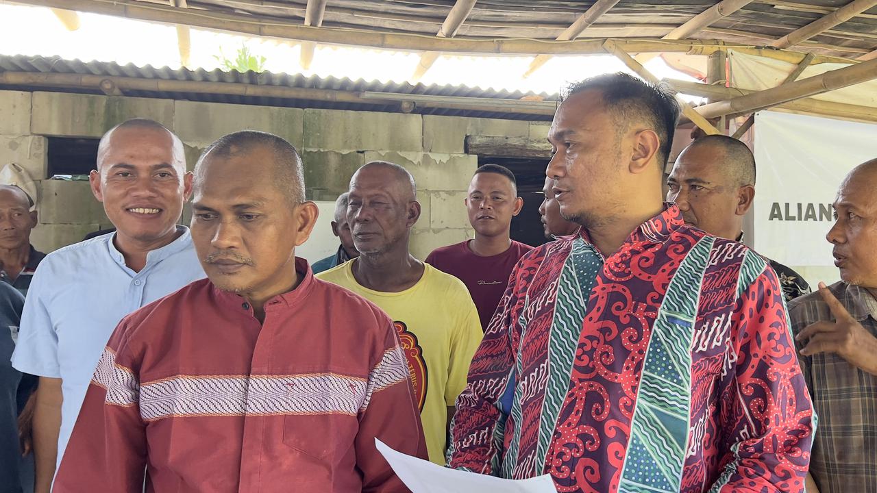 Alasan Warga Kohod Gugat Presiden, Bupati, hingga Pengembang