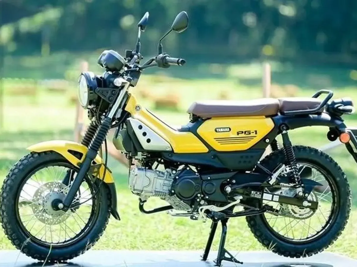 Yamaha ct deals 125