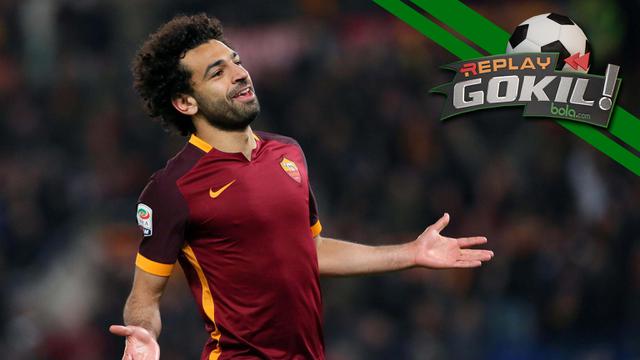 Replay Gokil: Gol Kelas Dunia Hadir di Serie A Italia