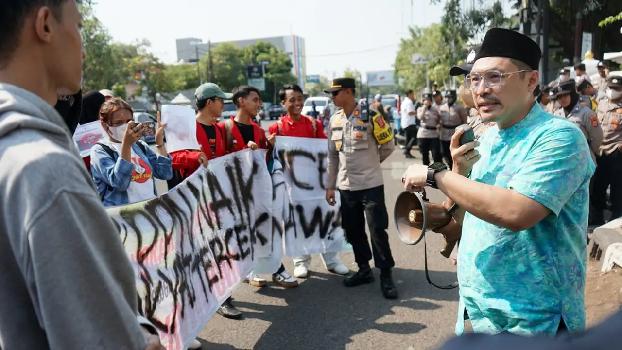 DPRD Kota Cirebon Minta Pemda Gandeng Sekolah Swasta Imbas Sepi Peminat