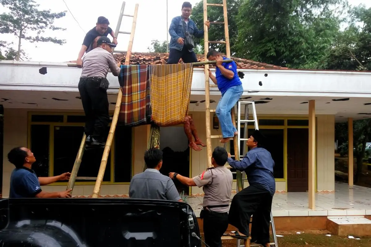 Penganiyaan Bangkalan